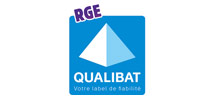 L'entreprise Douay Collinse - logo rge qualibat