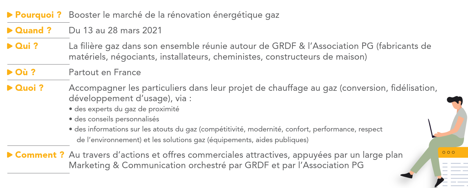 QDG en bref (1) la quinzaine du gaz en bref